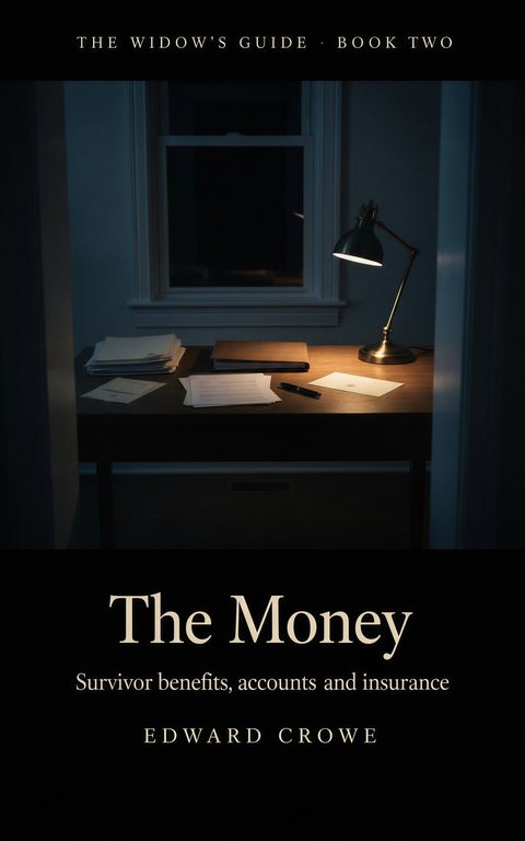 Cover of The Money, Book 2 of The Widow’s Guide